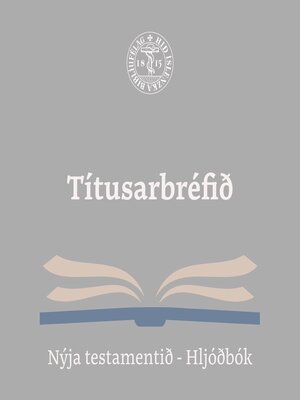 cover image of Títusarbréfið